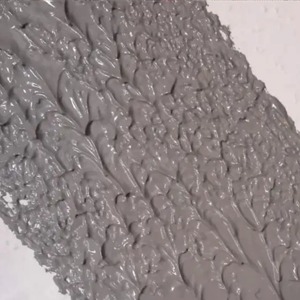 绿园双液改性环氧型 YJ-302 拉毛界面剂，光面混凝土基层专用再浇剂