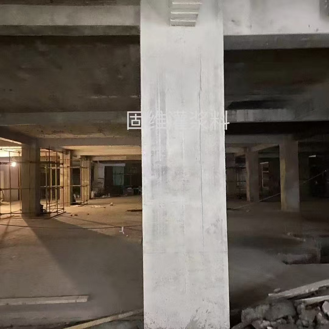 绿园设备基础选用高强无收缩灌浆料的核心原因