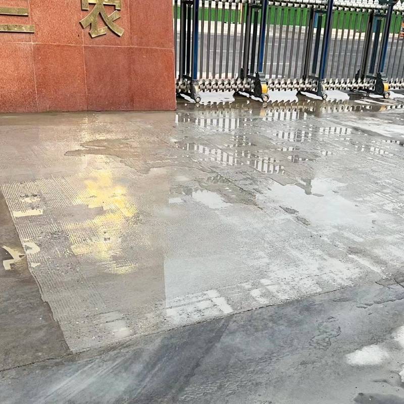 绿园水泥路面翻新砂浆